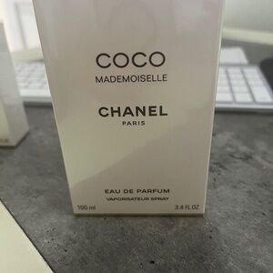 Coco Mademoselle 3.4oz Eau De Parfum